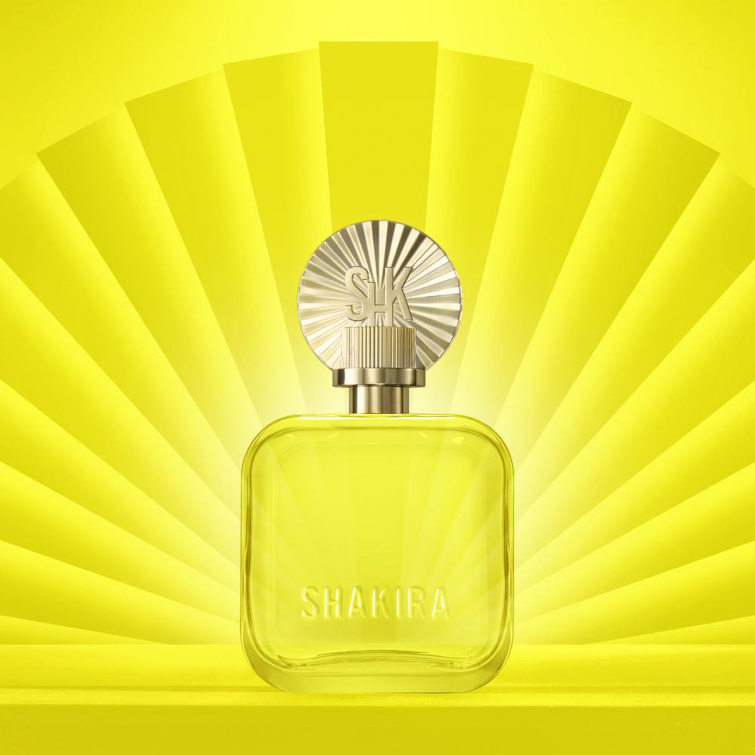Perfume Mujer Amarillo Shakira / 50 Ml / Eau De Parfum image number 2.0