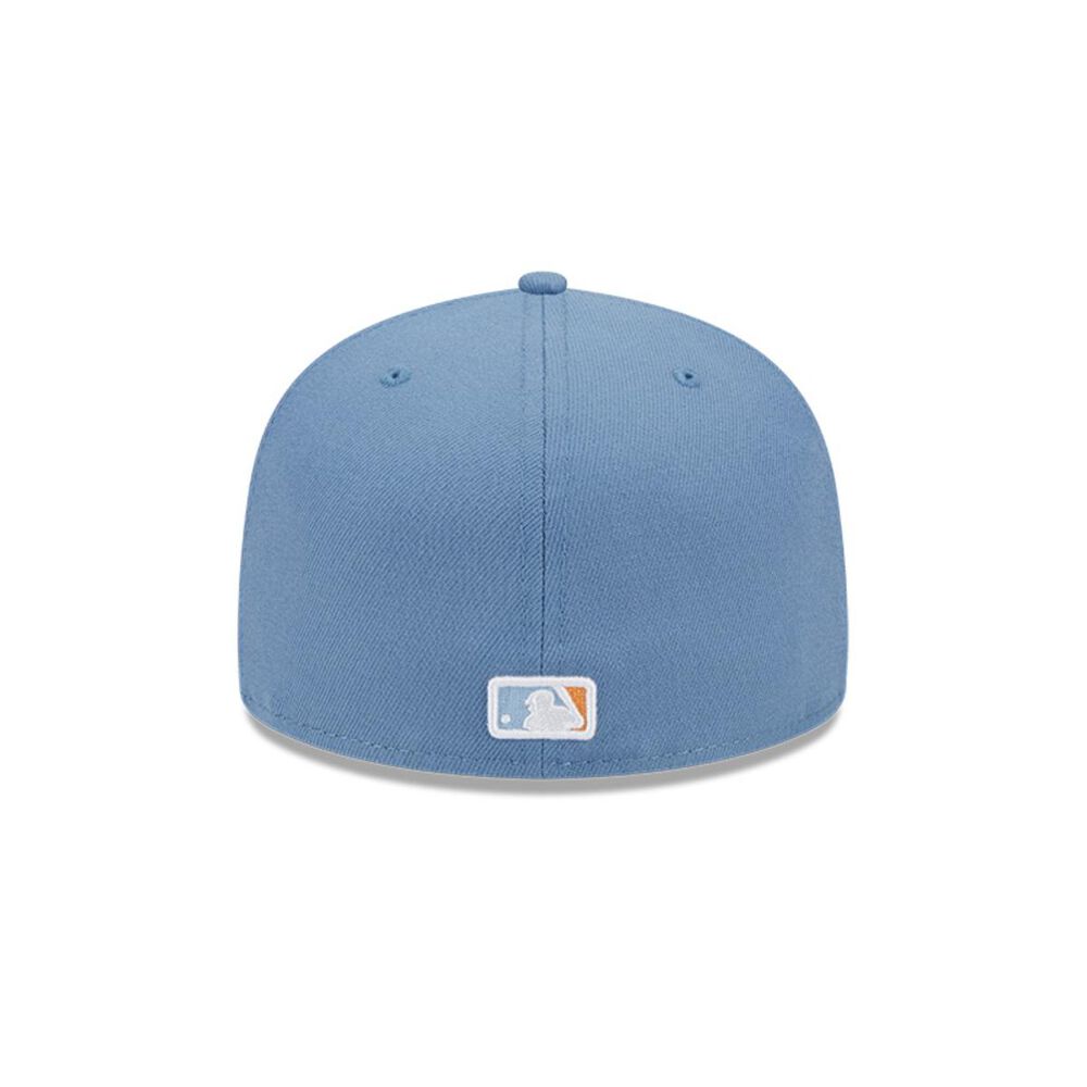 Gorro 59fifty Mlb Pittsburgh Pirates Color Pack Med Blue image number 5.0