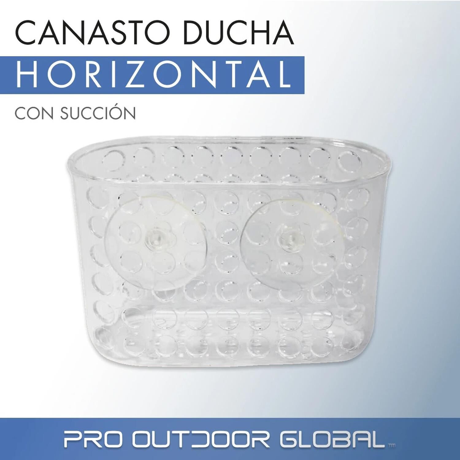 Canasto Ducha Horizontal Succion image number 4.0