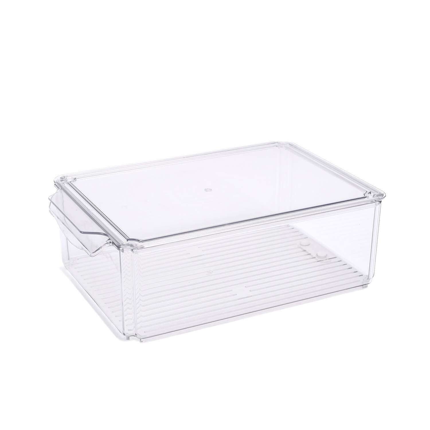 Set 7 Contenedores Organizadores Para Refrigerador Y Cocina image number 2.0