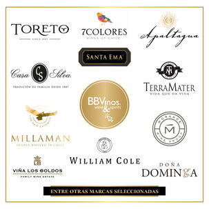 6 Vinos Mix Plus Reserva Cabernet Sauvignon