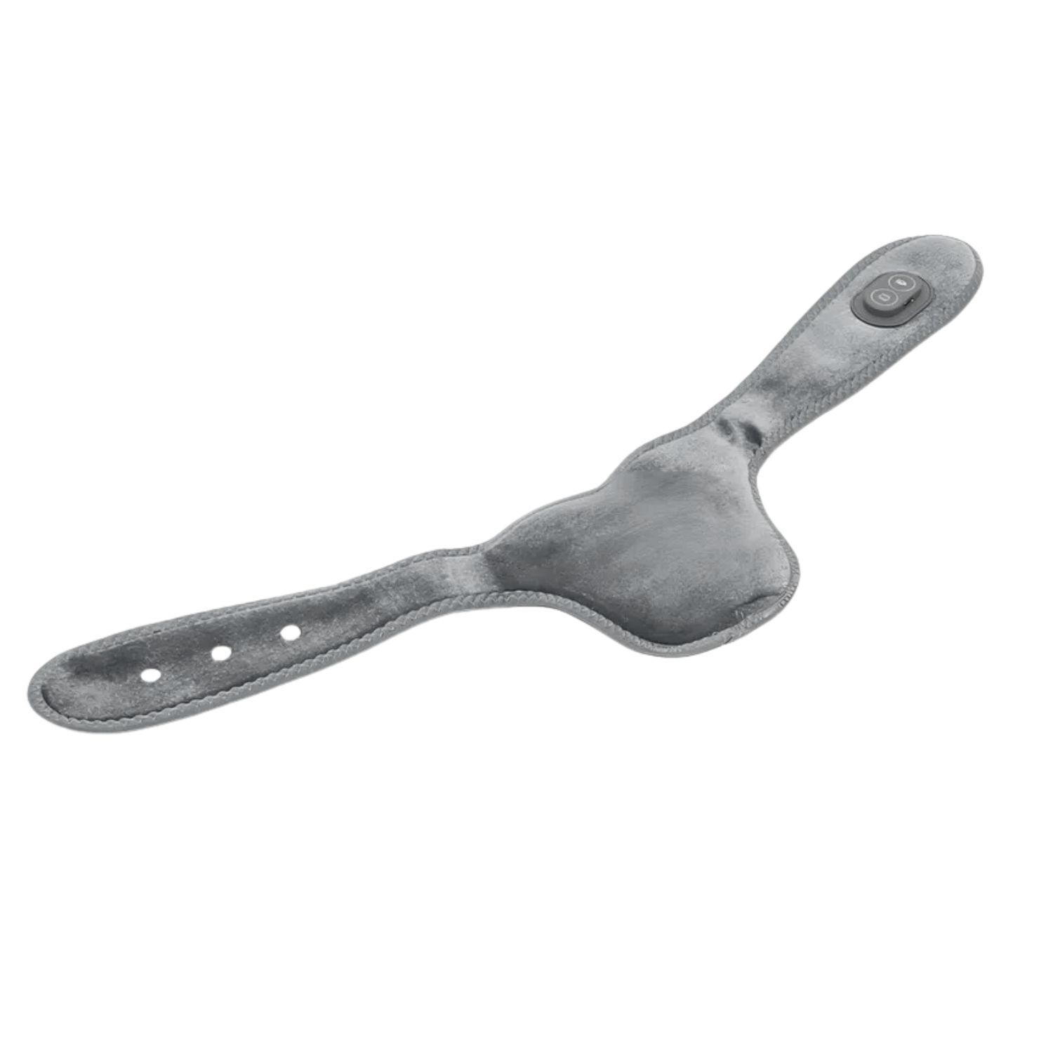 Almohadilla Pad Termica Con Vibracion Masajeador Cuello image number 2.0