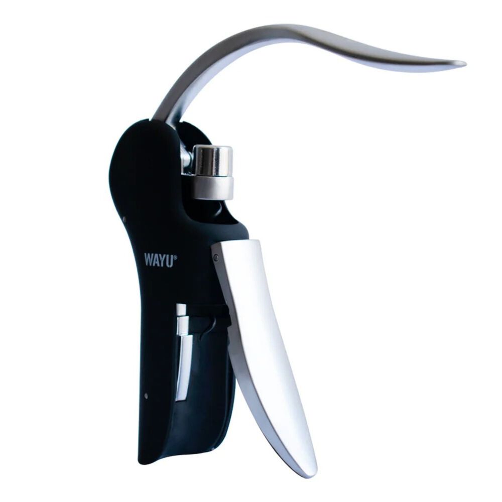 Abridor Vino Wayu Compacto Cocteleria Descorchador Wine Opener image number 1.0