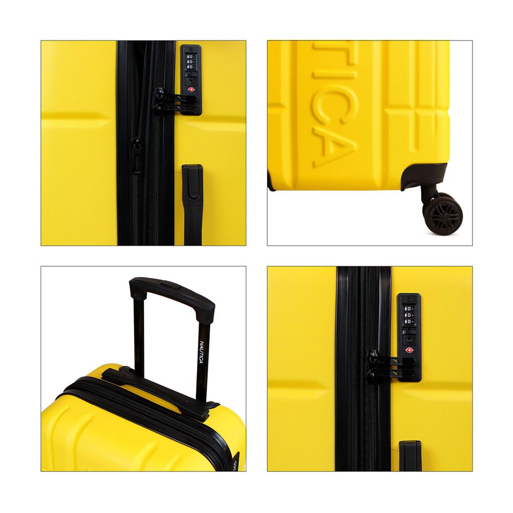 Pack Maleta Cabina Amsterdam S 10kg + Toalla De Playa Nautica image number 5.0