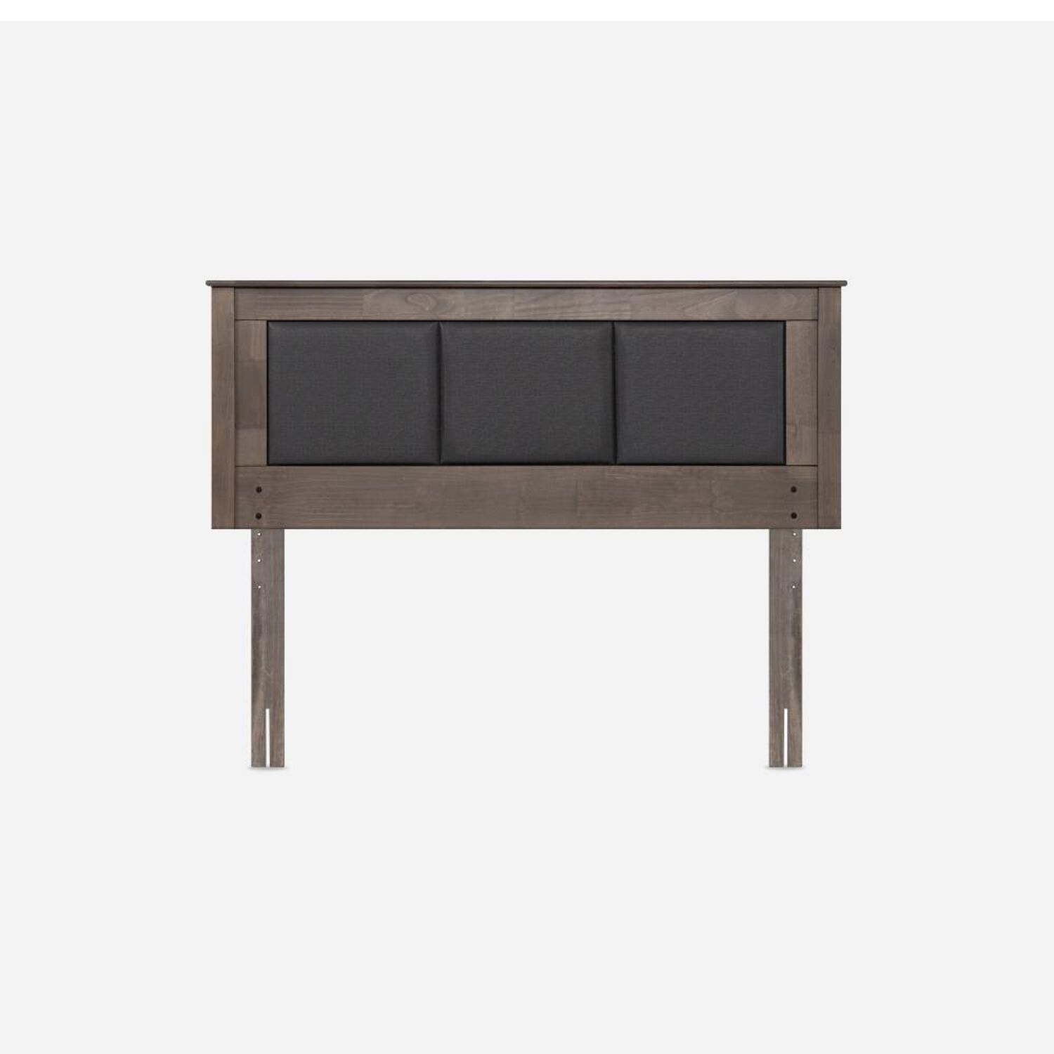 Respaldo Rosen Rachel Gris / 2 Plazas image number 0.0