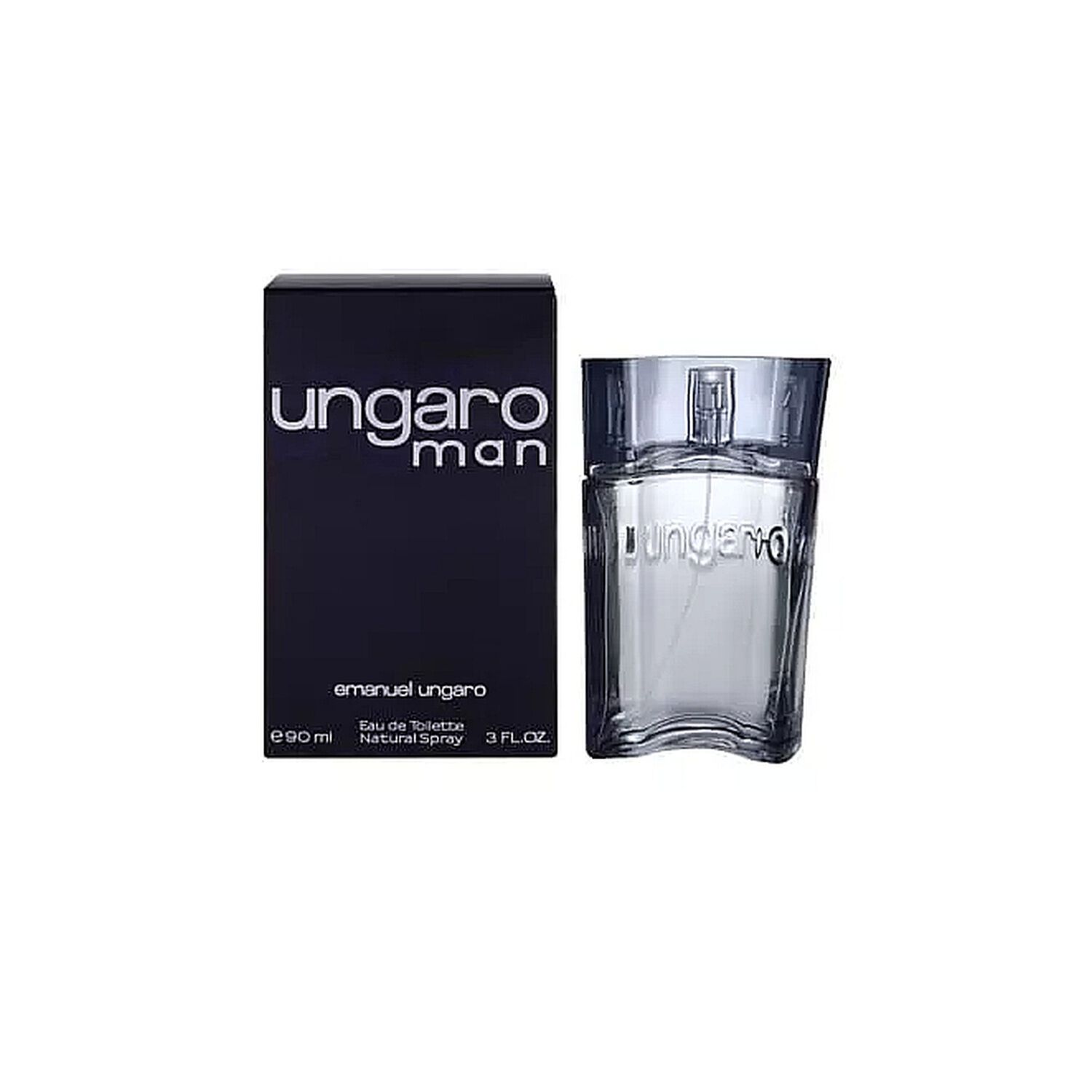 Emanuel Ungaro Man Edt 90ml image number 0.0