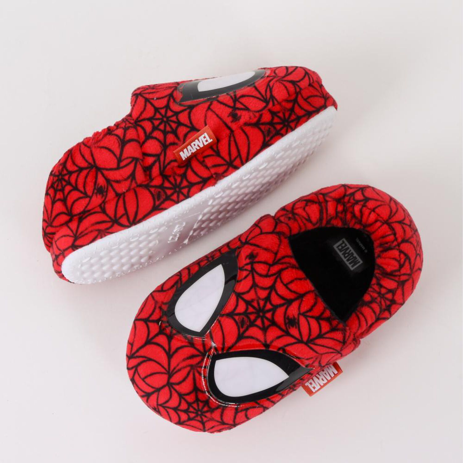 Pantuflas Ni&ntilde;o Spiderman image number 2.0