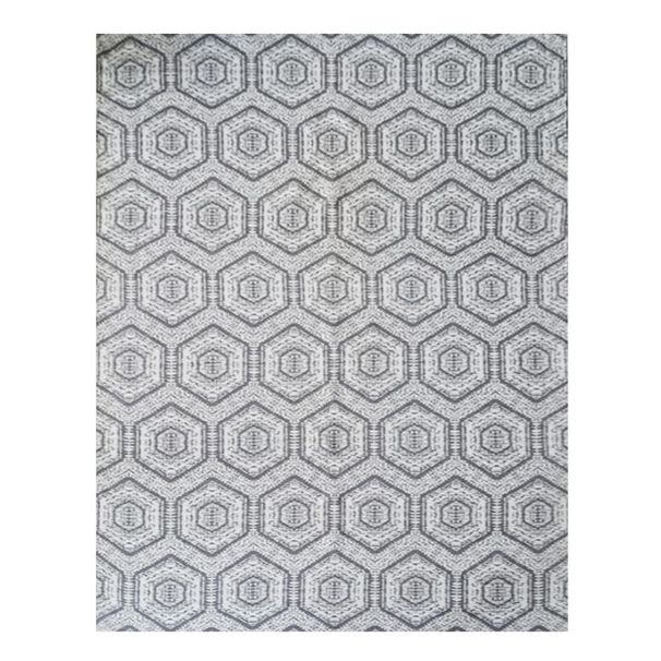 Alfombra Idetex Pvc Kala D5 200 X 300 Grey / 300x200 Cm