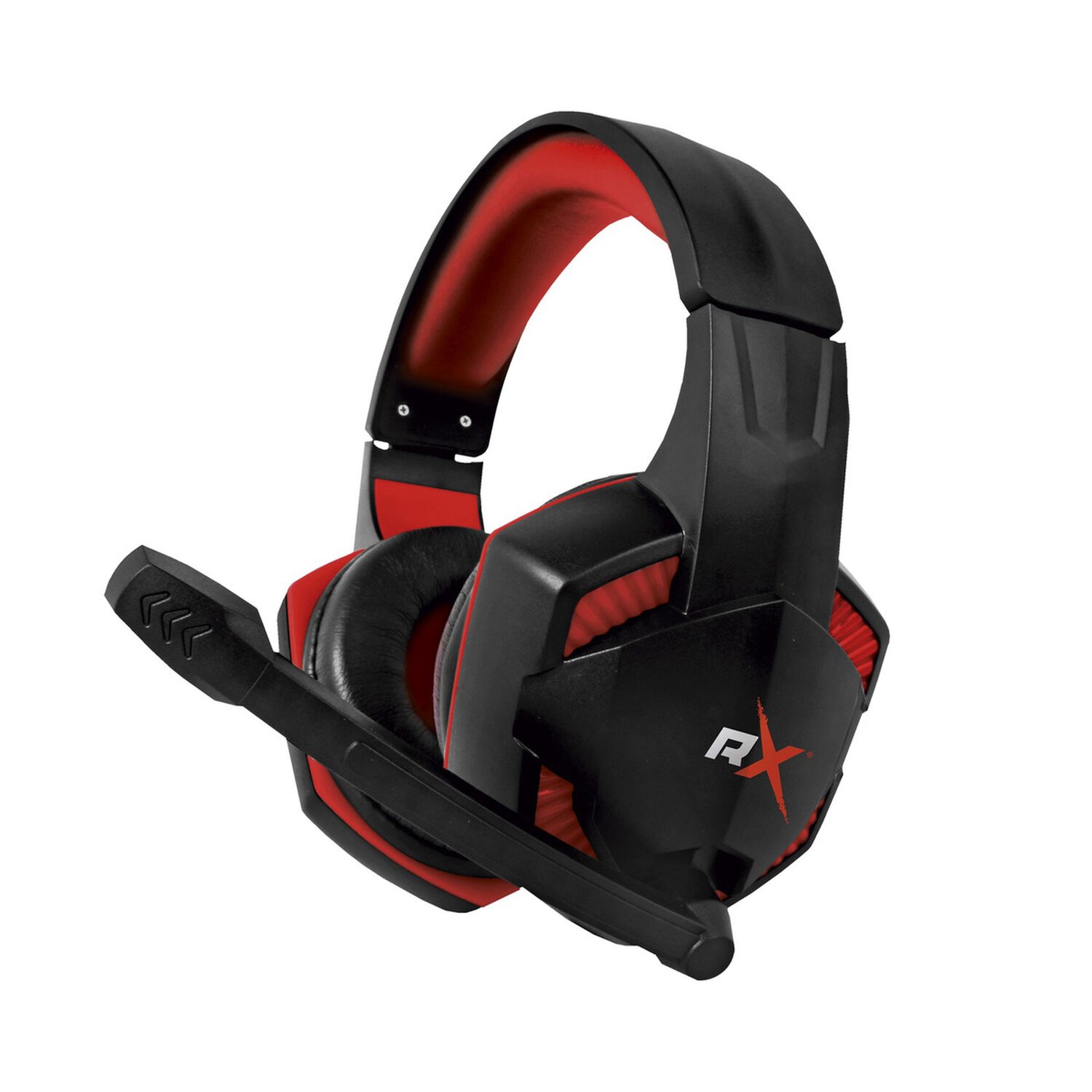 Audifonos Gamer Reptilex Rx0001r Para Pc Ps4 Xbox N. Switch Smartphone image number 1.0