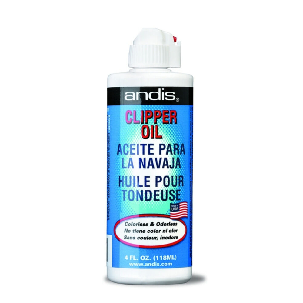 Clipper Oil Aceite Andis image number 0.0