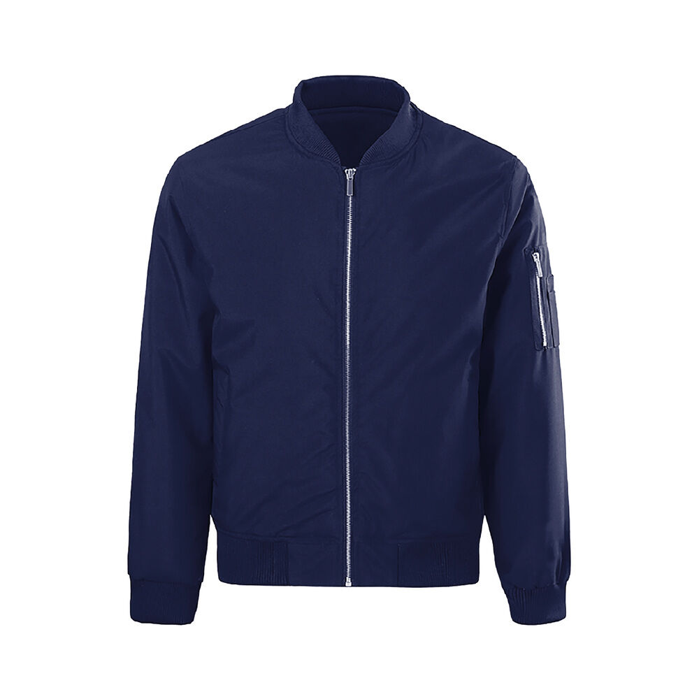 Chaqueta Bomber Casual Ruppell Hombre image number 1.0