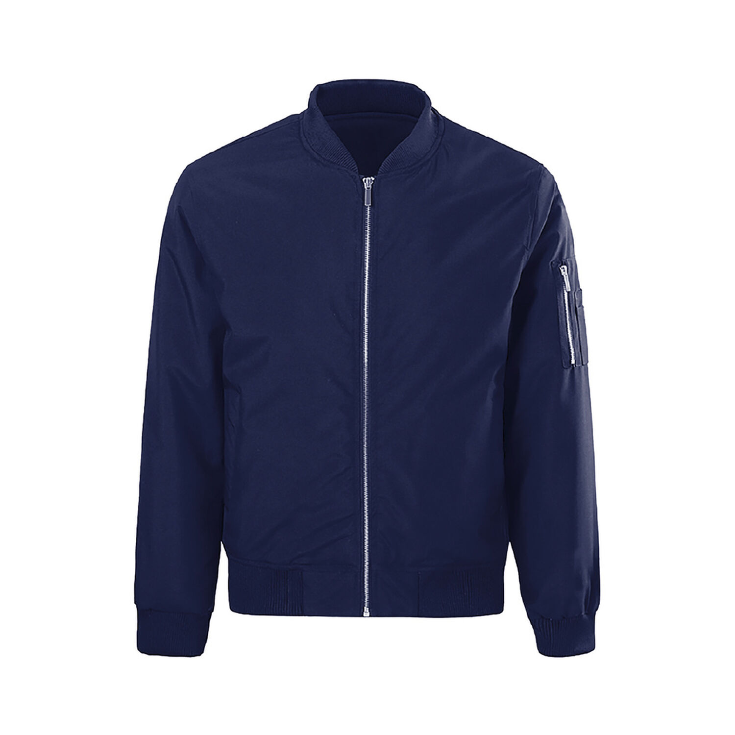 Chaqueta Bomber Casual Ruppell Hombre image number 1.0