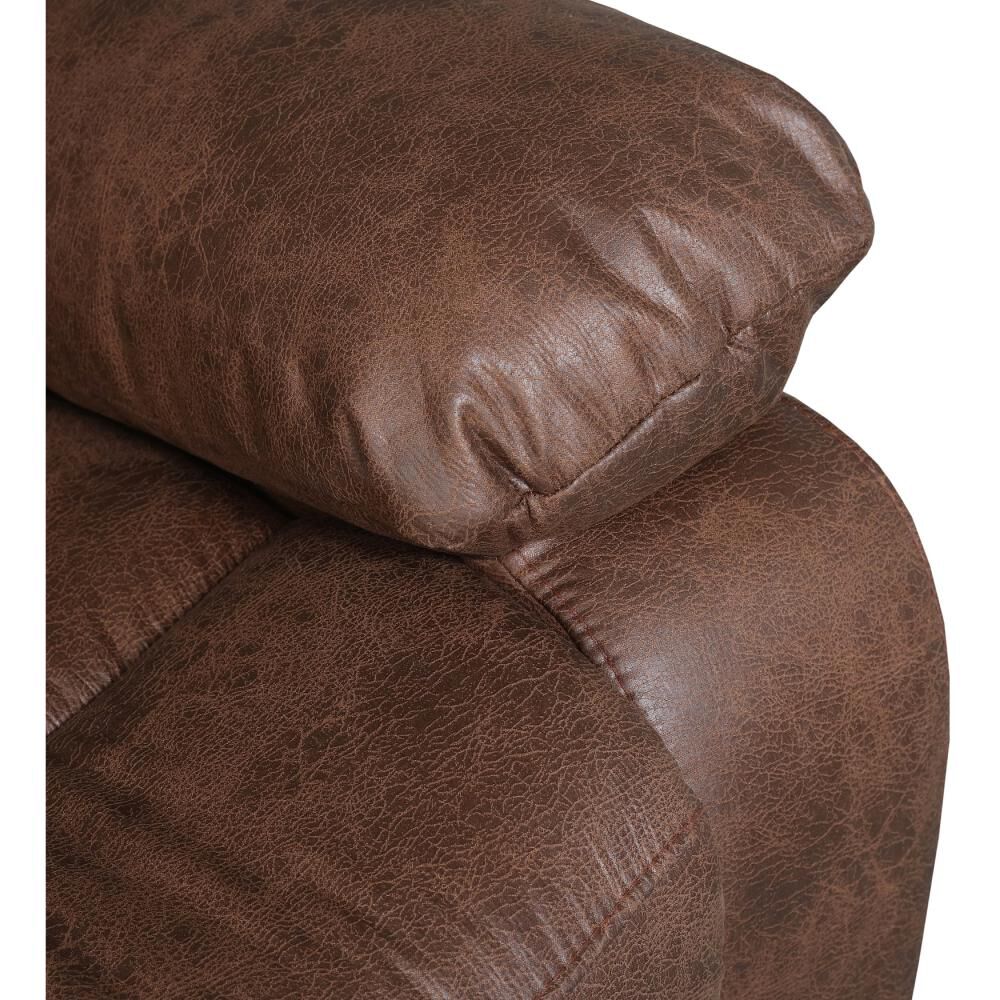 Juego De Living Reclinable Cic Domingo / 3 Cuerpos + 2 Cuerpos + 1 Cuerpo image number 4.0