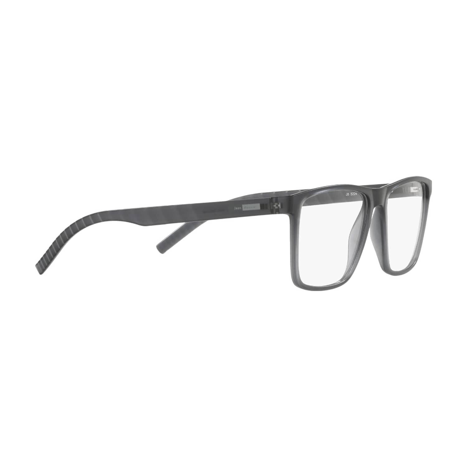 Lentes &Oacute;pticos Gris Transl&uacute;cido Jean Monnier image number 10.0