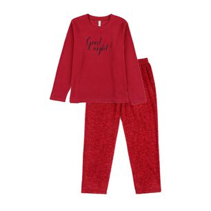 Pijama Mujer Geeps Secret / 2 Piezas