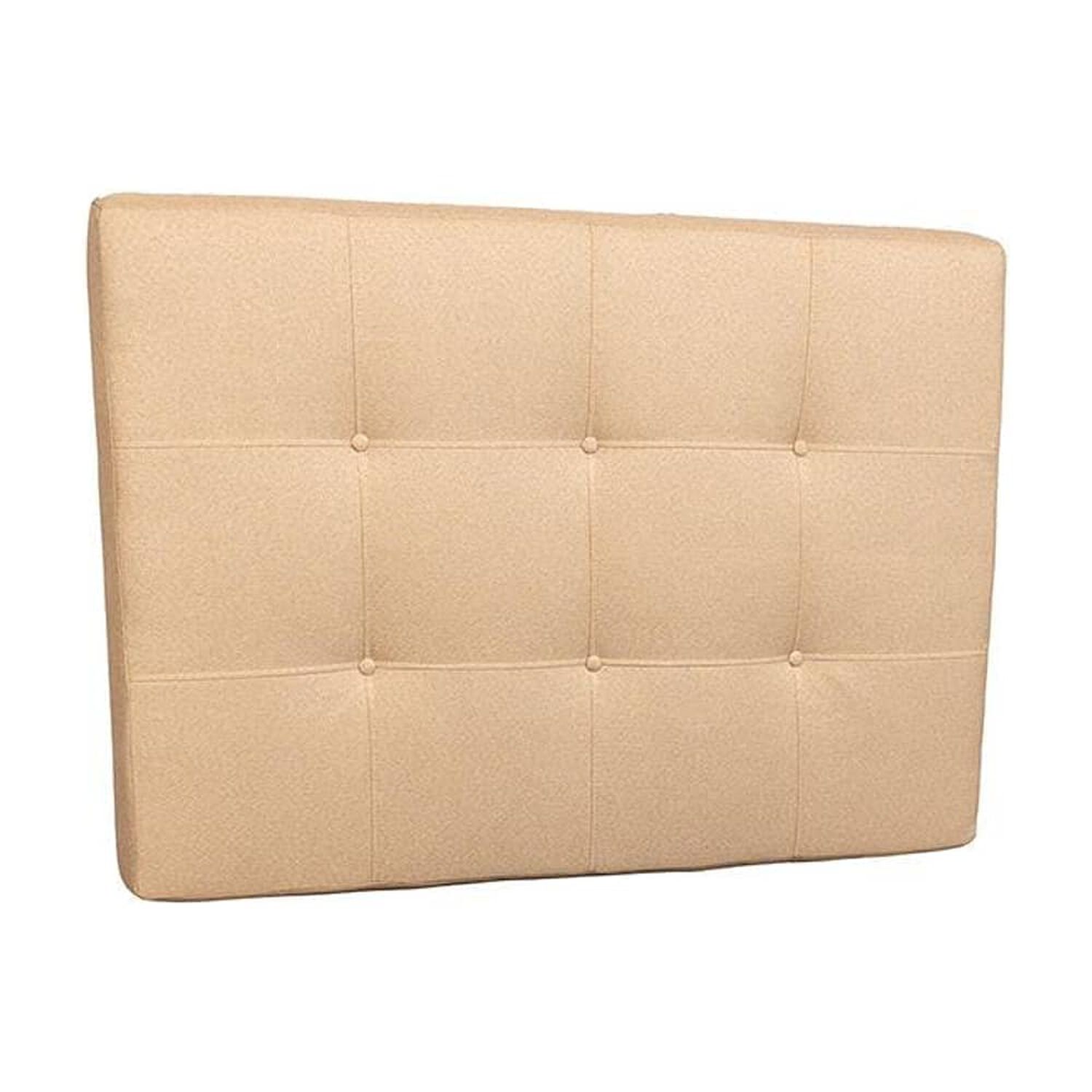 Respaldo De Plaza Lino Beige image number 1.0