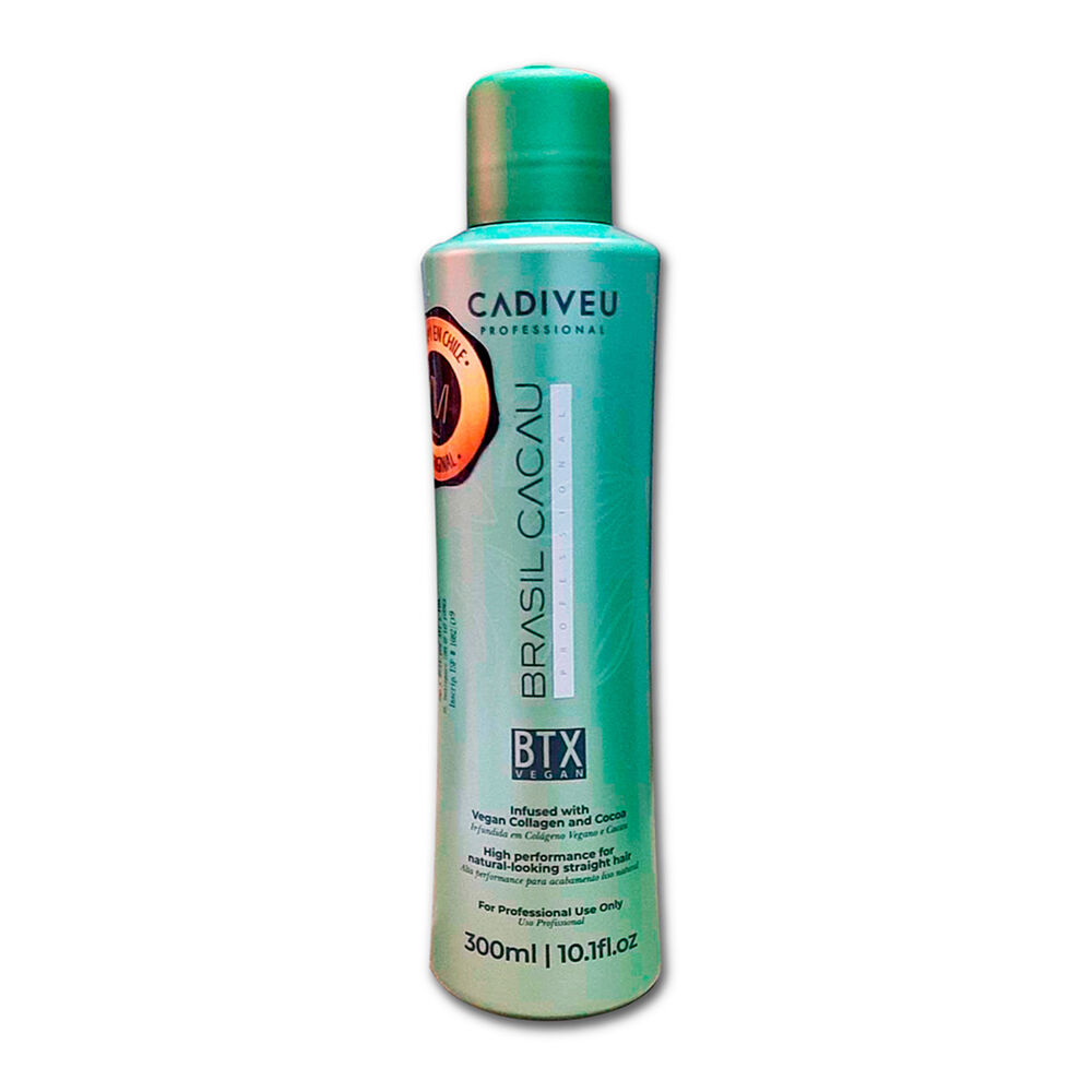 Brasil Cacau - Botox Btx Vegano Un Solo Paso 300ml image number 0.0