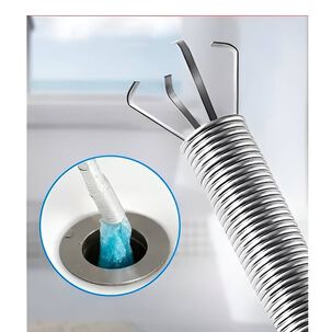 Llave Para Destapar Ca&ntilde;er&iacute;as Y Desag&uuml;es Con Agarre