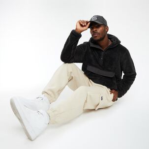 Pantal&oacute;n De Buzo Tiro Medio Regular Hombre Rolly Go