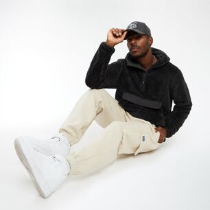 Pantal&oacute;n De Buzo Tiro Medio Regular Hombre Rolly Go