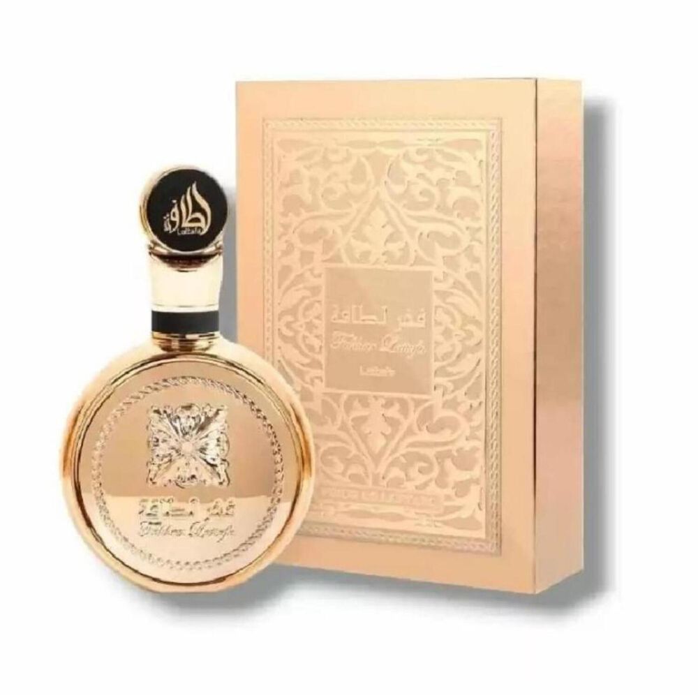 Lattafa Fakhar Gold Extrait Edp 100ml image number 2.0