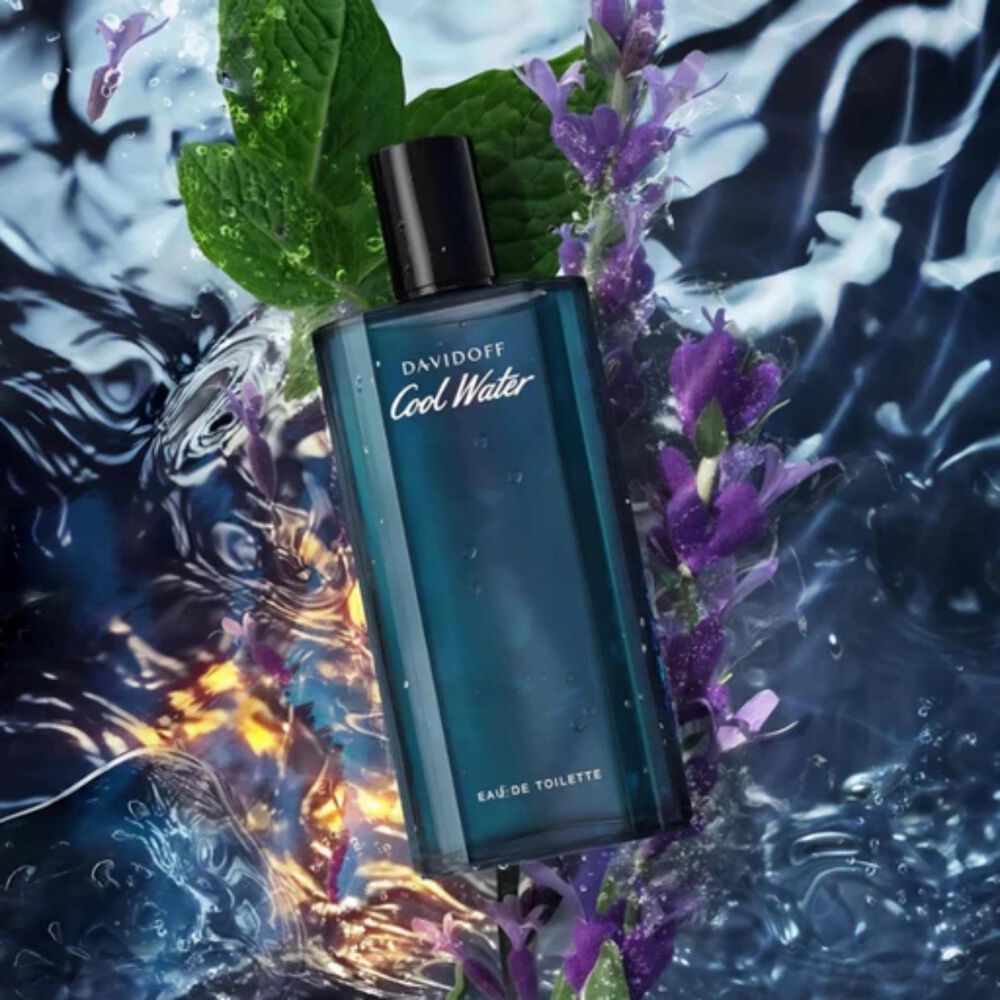 Davidoff Cool Water Man 125 Ml Edt image number 2.0