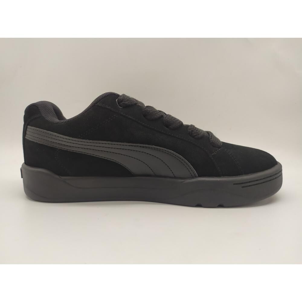 Zapatilla Urbana Unisex Puma Park Lifestyle Easy Sd Black- Black image number 2.0