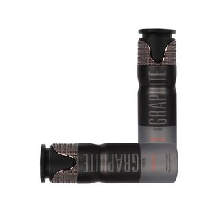 Riiffs Graphite Noir Body Spray 200 Ml Hombre