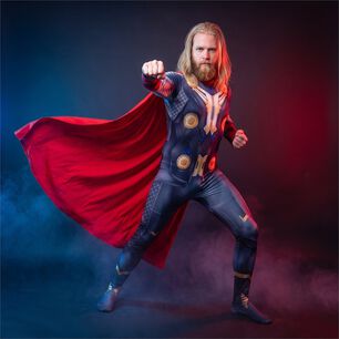 Disfraz Cosplay De Thor - Los Vengadores
