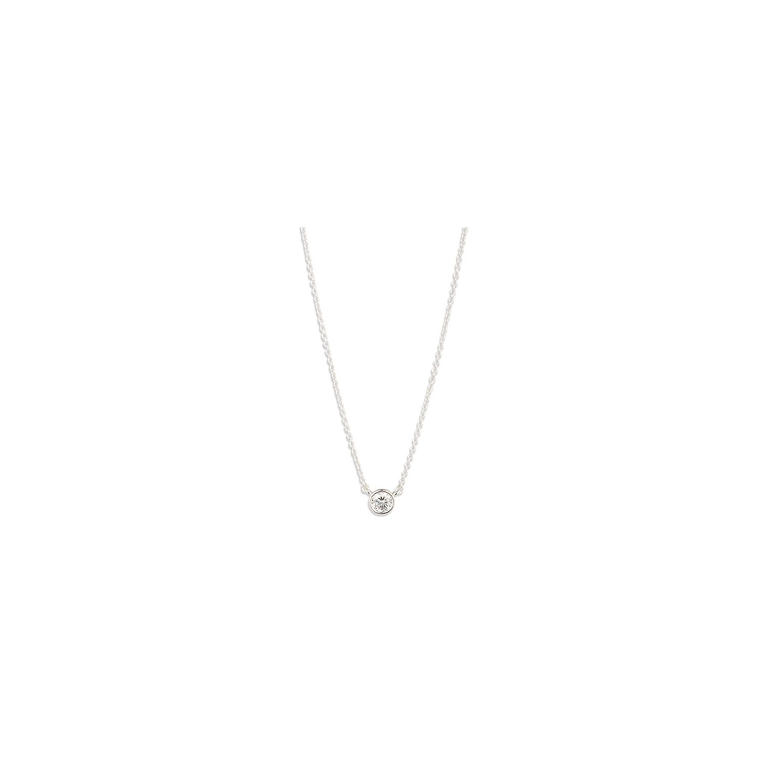 Collar Mujer Lauren Ralph Lauren Plateado 14n00760 image number 0.0