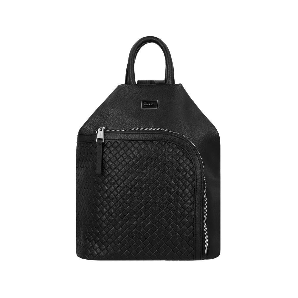 Mochila Secret Oviedo St6 L Negro image number 0.0