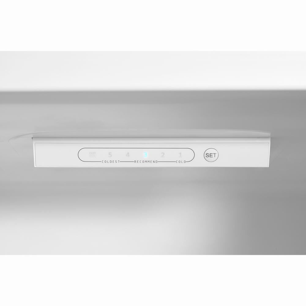 Refrigerador Bottom Freezer Libero LRB-270SDIW / Frío Directo / 262 Litros / A+ image number 7.0