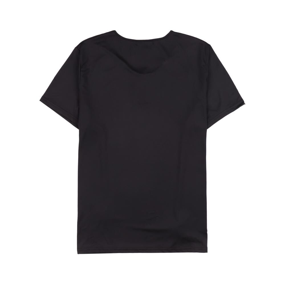 Polera Manga Corta Cuello Redondo Mujer Lesage image number 1.0