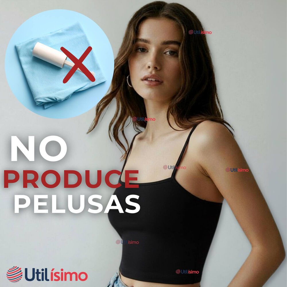 Polera Camiseta Pabilo Básica Lisa Elástica Algodón Mujer Colores Surtidos image number 9.0