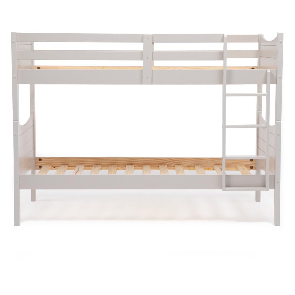 Camarote Decocasa Curvy / 1 Plaza / Base Normal image number 2.0