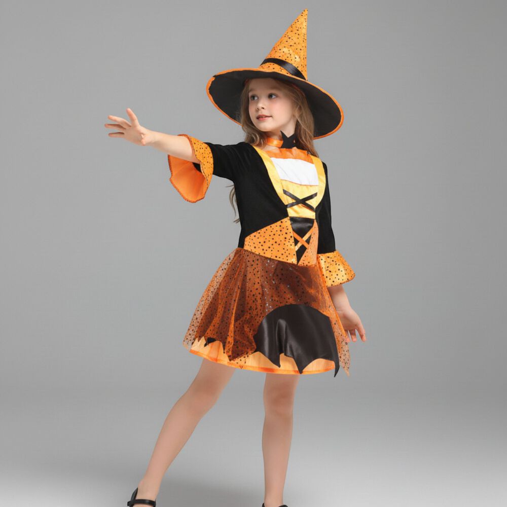 Disfraz Cosplay Princesa Calabaza image number 7.0