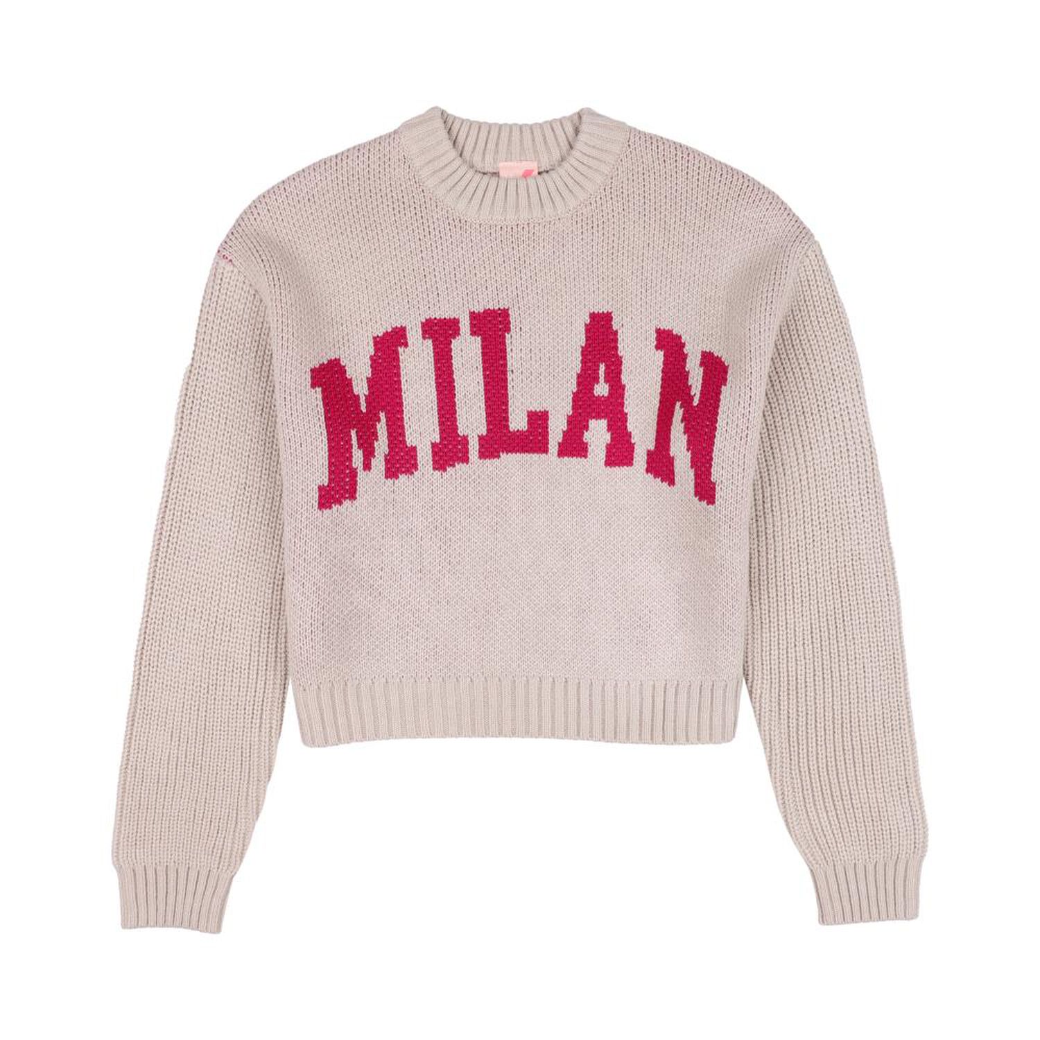 Sweater Ni&ntilde;a Red - Rock image number 0.0