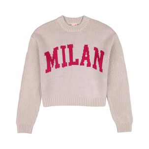 Sweater Ni&ntilde;a Red - Rock