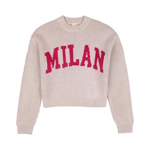 Sweater Ni&ntilde;a Red - Rock