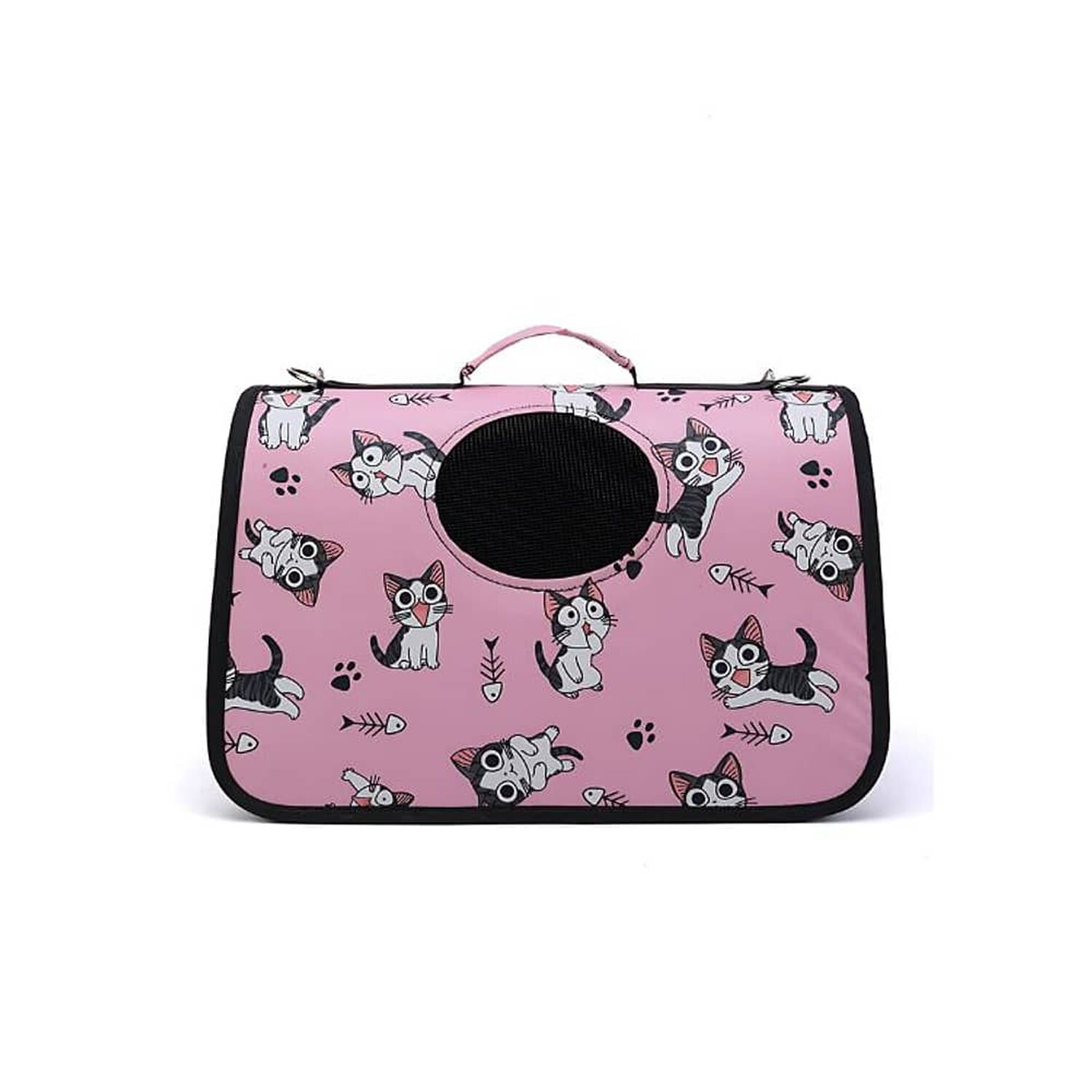Bolso De Traslado Para Gatos O Perros De Raza Peque&ntilde;a image number 0.0