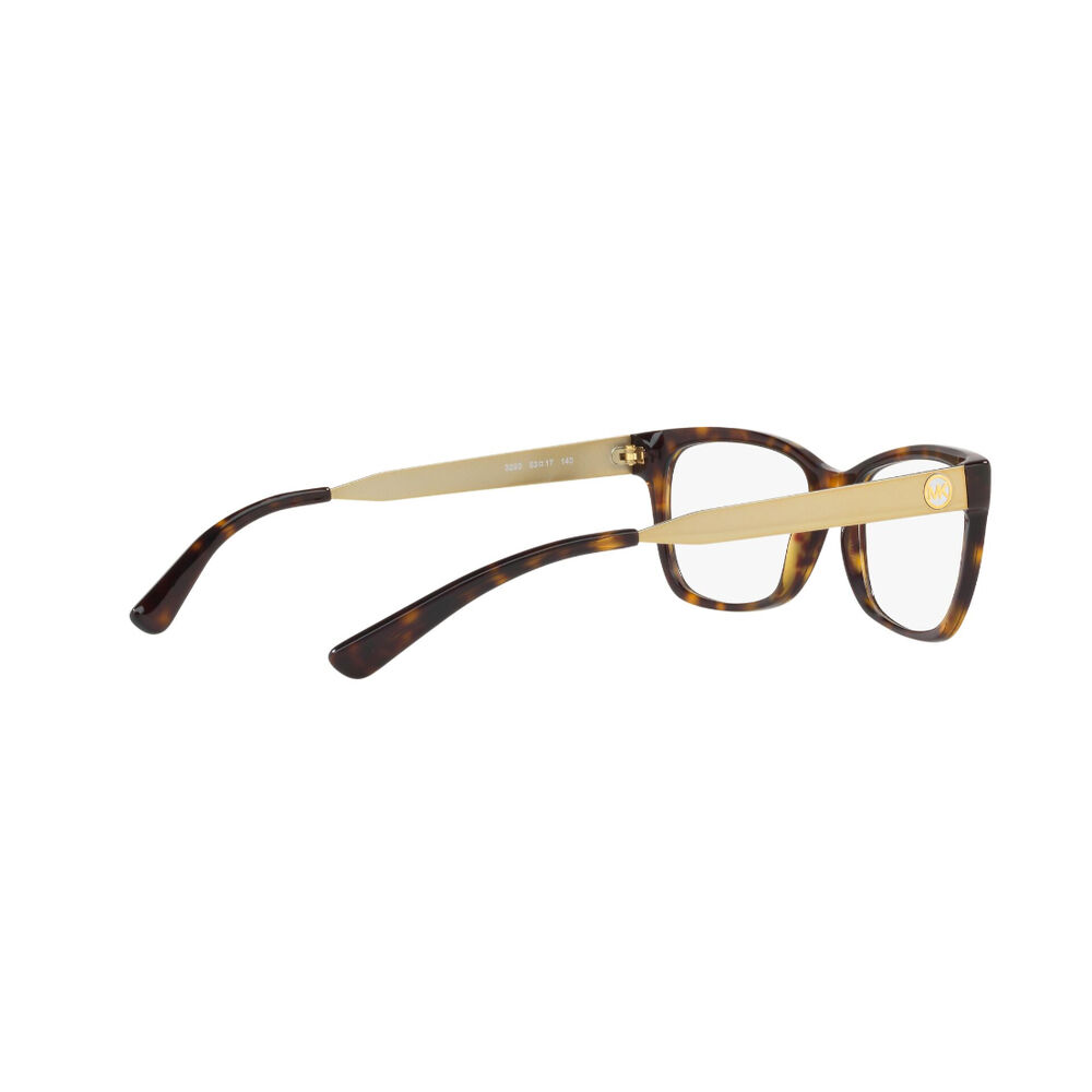Lentes Ópticos Marseilles Dark Tortoise Michael Kors image number 8.0