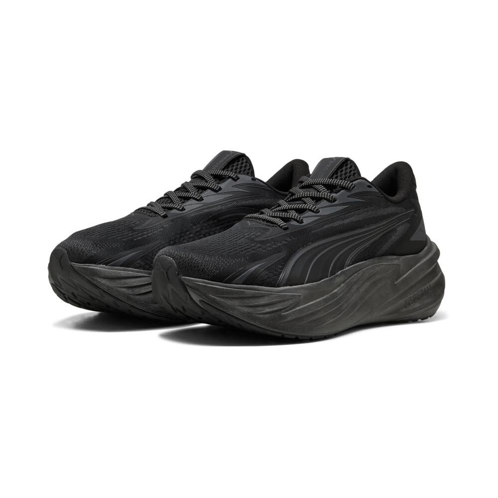 Zapatilla Running Unisex Puma Maxima Pro Negro image number 0.0