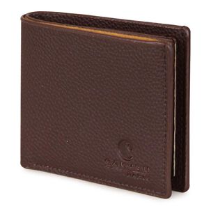 Billetera De Hombre Ethan Café Carven
