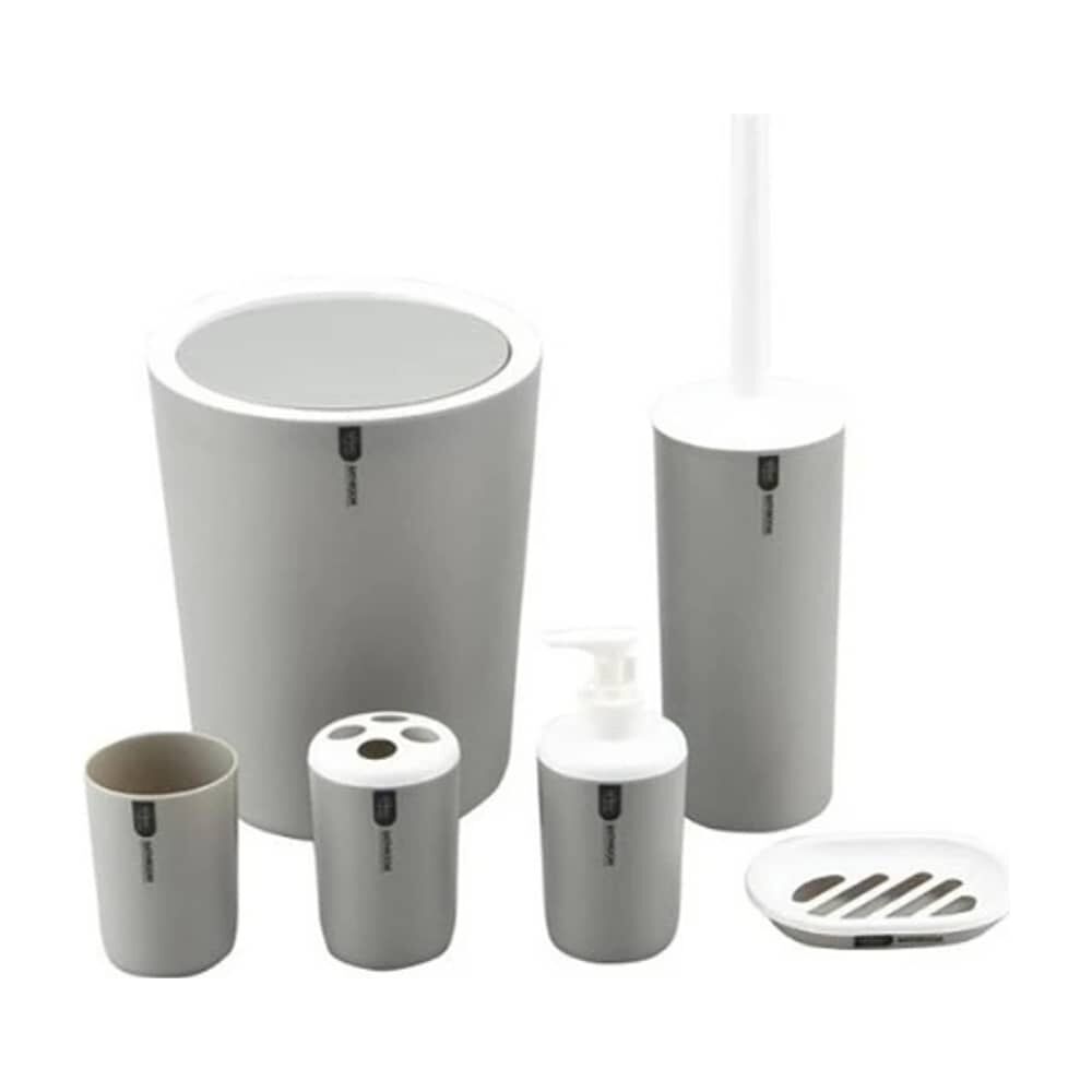 Juego De Ba&ntilde;o De 6 Piezas Accesorios image number 0.0