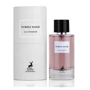 Lattafa Maison Alhambra Purple Wood Edp 100ml