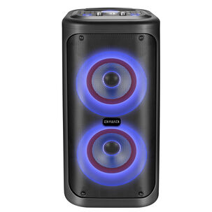 Parlante Inalámbrico Con Tws 30w Iluminado Tws Aw-pop11