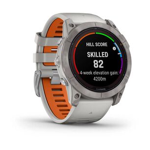 Smartwatch Garmin Fenix 7 Pro Sapphire Solar / 1,3"