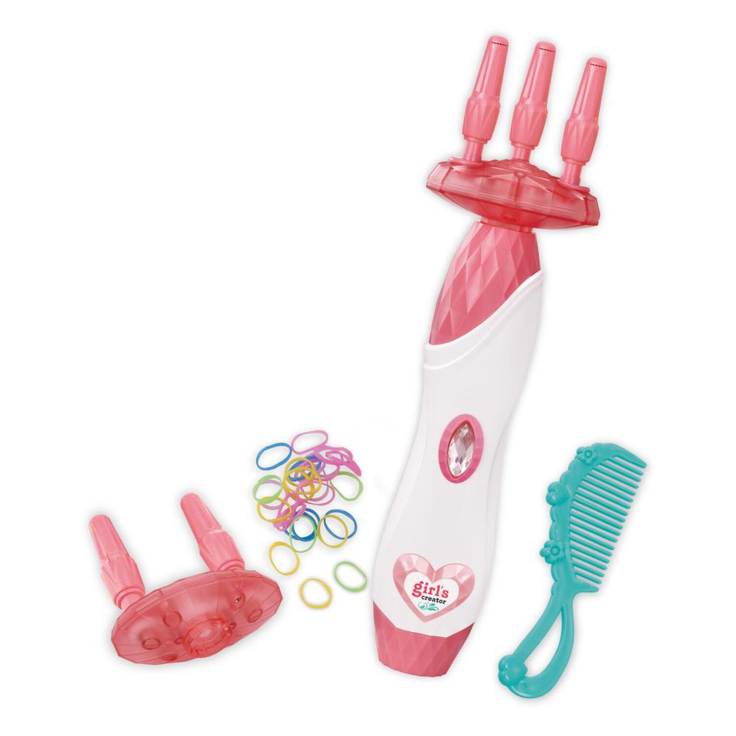Trenzador De Cabello Kids N Play 155748 image number 4.0