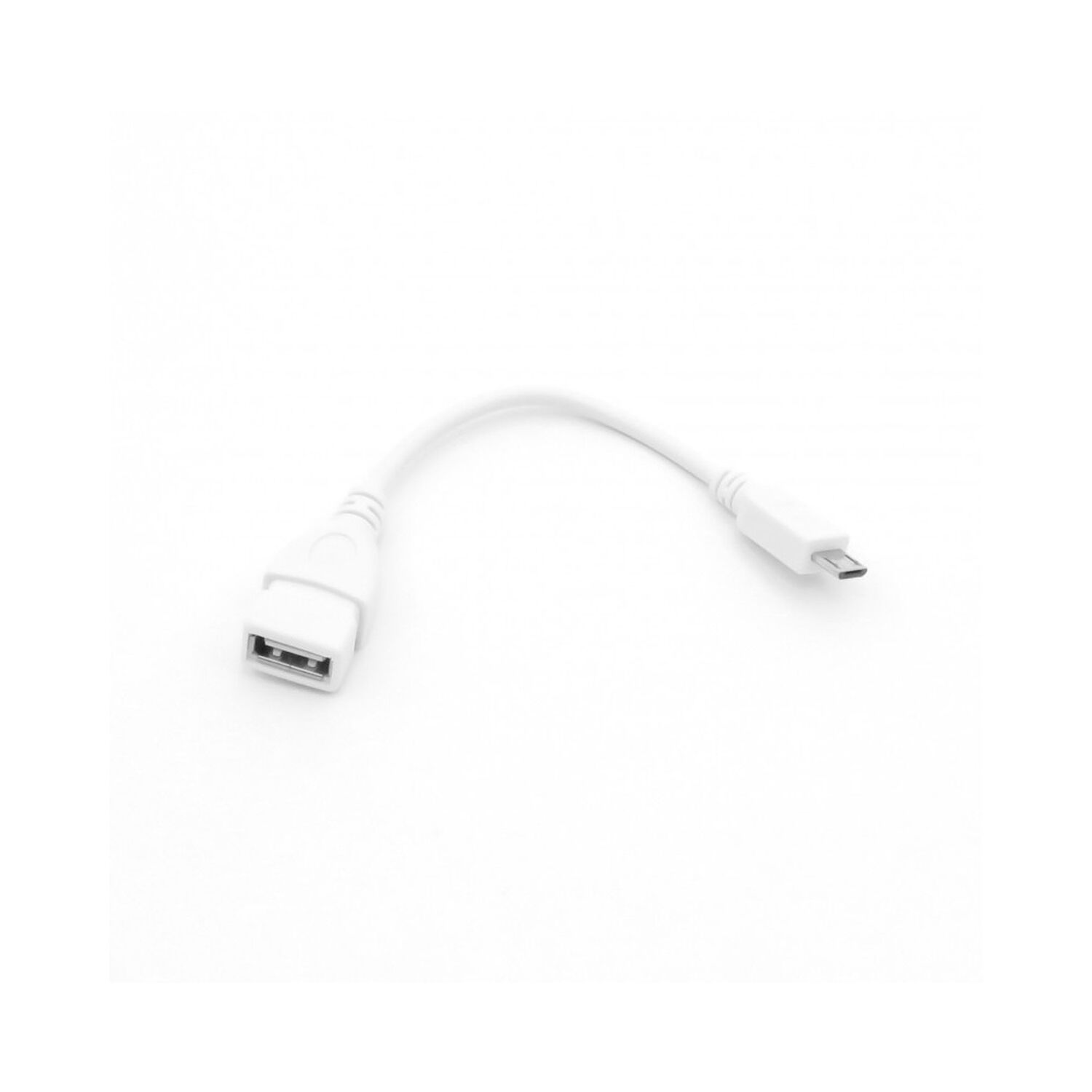 Cable Micro Usb Macho A Usb A Hembra Raspberry image number 2.0