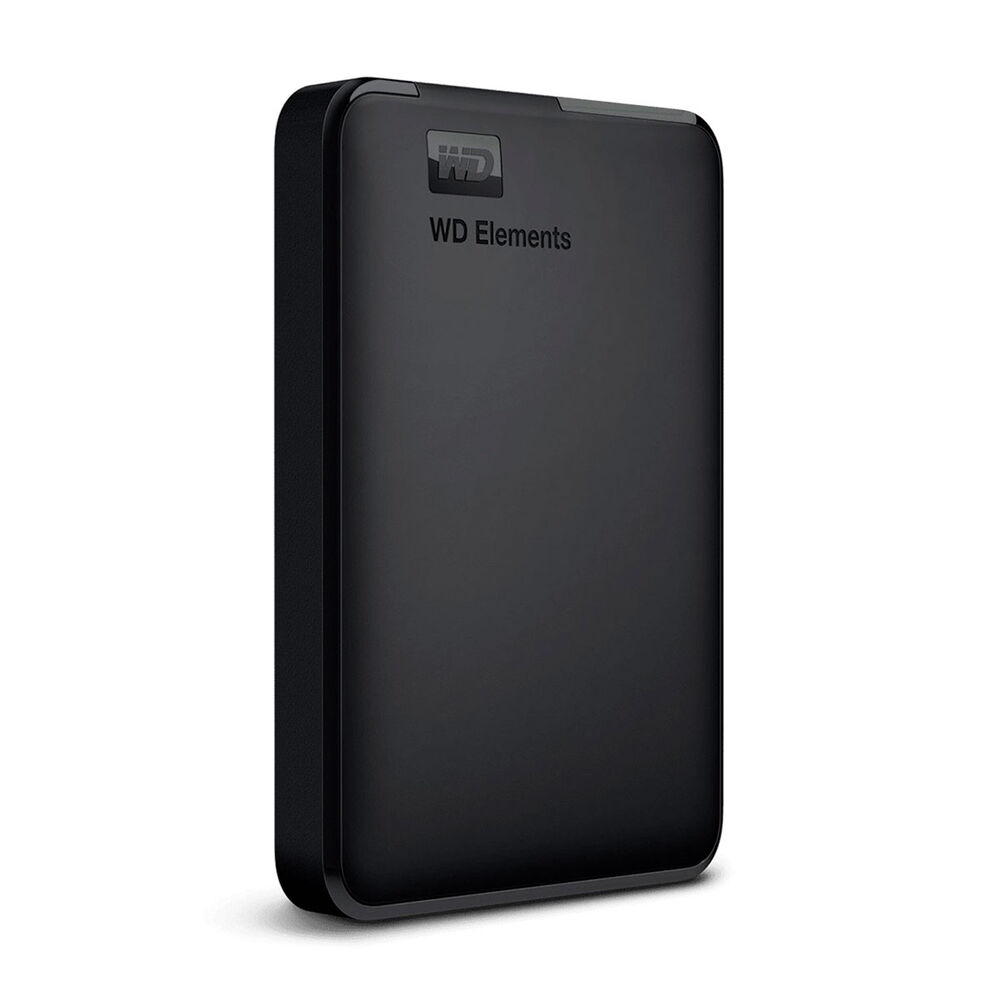 Disco Duro Externo Western Digital Elements 1tb image number 1.0